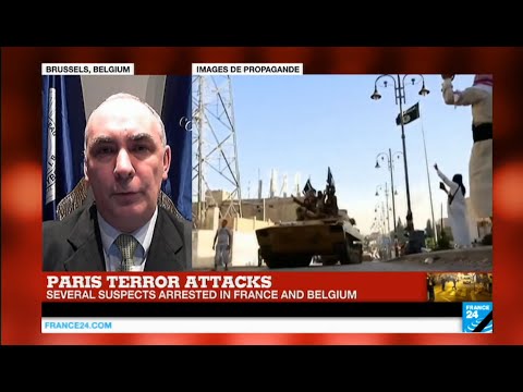 border controls need to be radically stepped up throughout europe