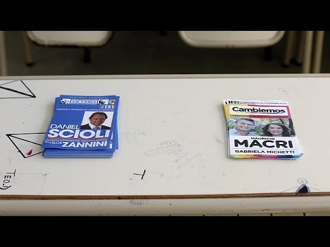 argentina goes to the polls