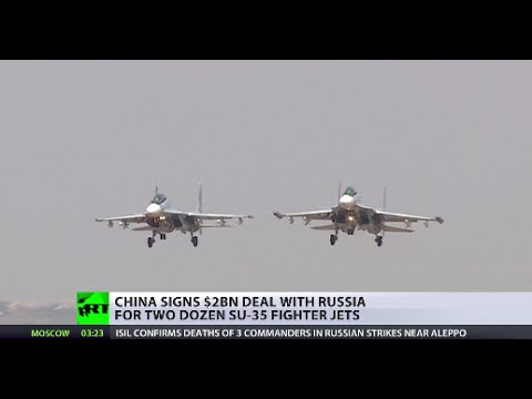 china has signed a contract to buy 24 sukhoi su35