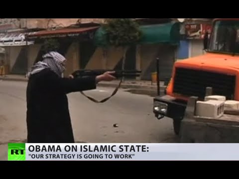 remains committed to americas daesh strategy