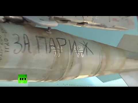 the defense ministry published a video showing