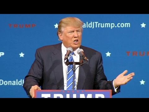 a row over resettling syrian refugees in the us