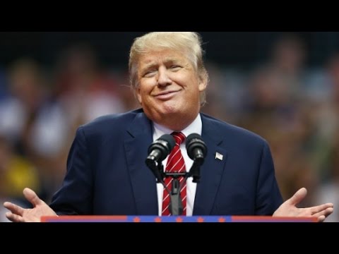 trump still on top