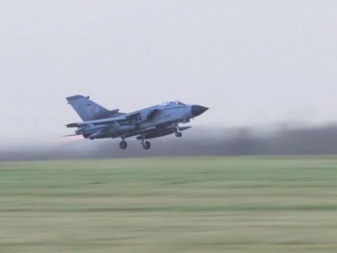 germany preps planes to join war