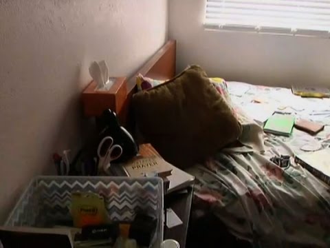 inside the home of calif shooting suspects