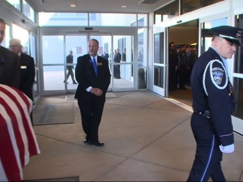 colorado springs officer remembered