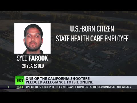 fbi investigates san bernardino shooting