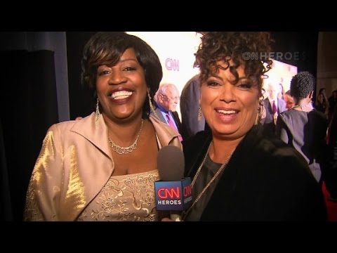 honorees rock the red carpet