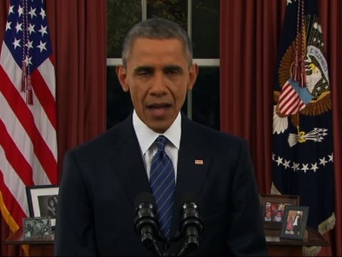 we will destroy daesh group