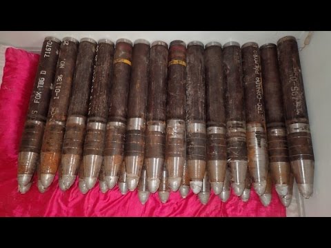 what weapons does they have