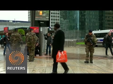 after being named as a possible target of a suicide attack