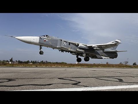 that was shot down by turkish f16s is alive and well