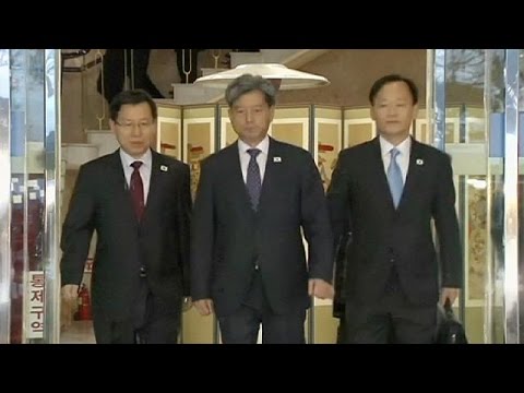 for talks aimed at improving ties and resuming cooperation projects