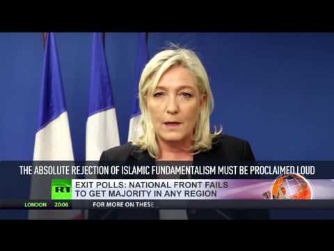 national front loses