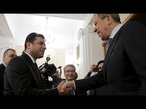 turkish prokurd politician criticises ankara