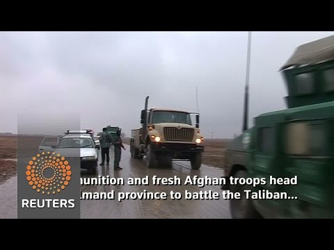 residents evacuate helmand province