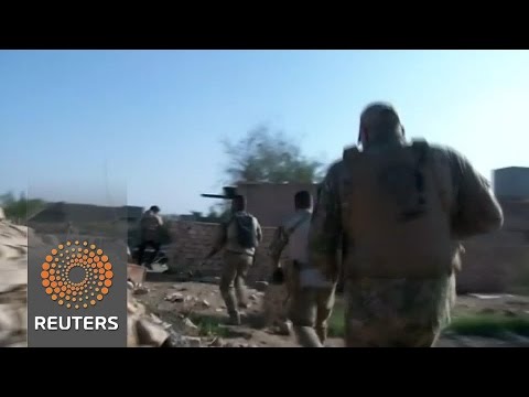 iraqi army declares victory over daesh