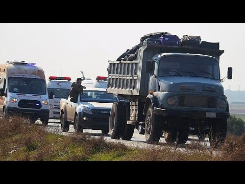 rebels leave zabadani