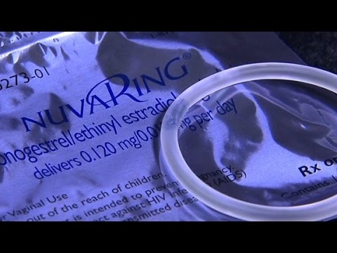 is nuvaring more harmful than other birth control