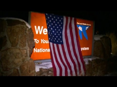 armed oregon protester speaks