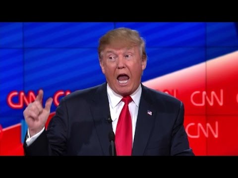 trump talks about clintons past