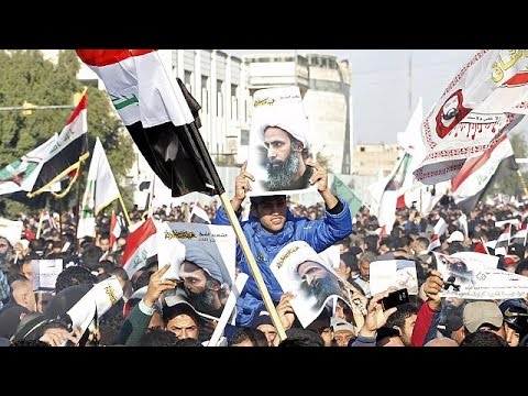 saudiiranian rift escalates