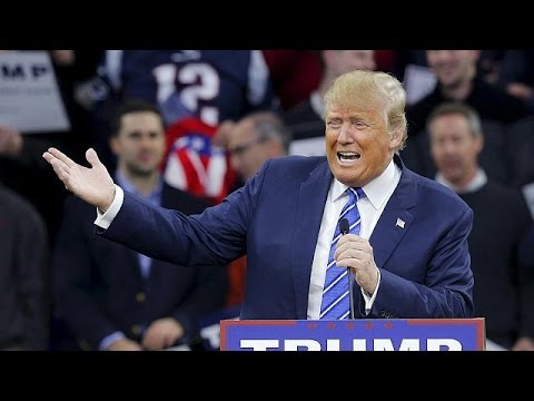 unveils first tv ad in us presidential campaign