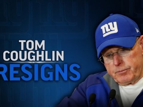 tom coughlin has final message