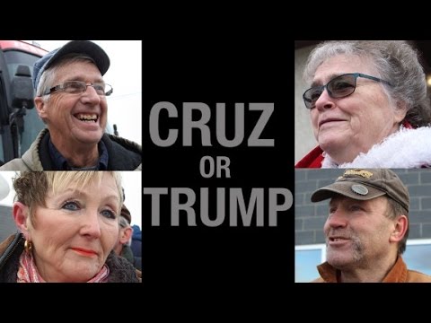 eres what trump supporters had to say about ted