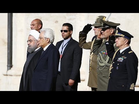 why president rouhani