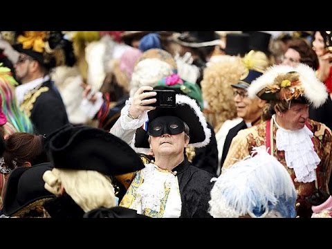 venice carnival climax triggers tightened