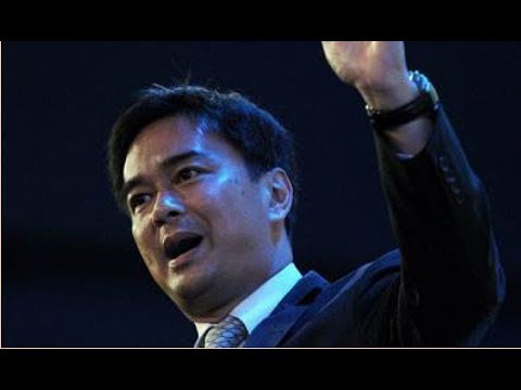 interview with exthai pm abhisit