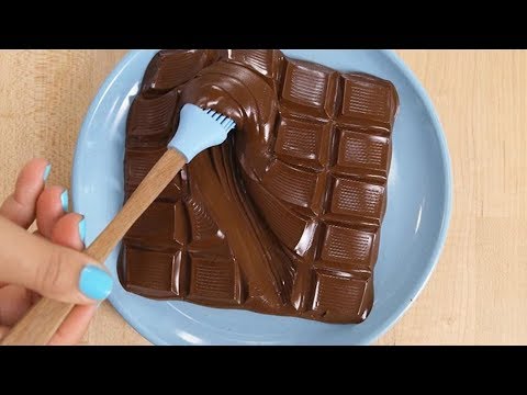 how to make chocolate cake decoratingcake stylemost satisfying cakes