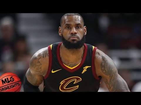 cleveland cavaliers vs los angeles lakers full game highlights