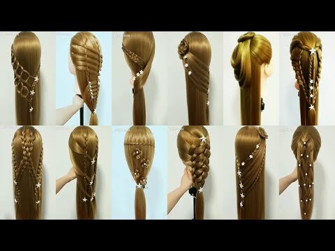 25 amazing hair transformationseasy beautiful hairstyles