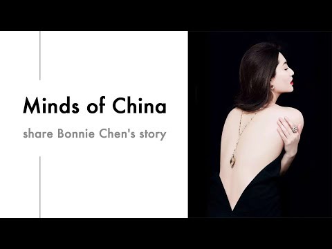 minds of china share their stories