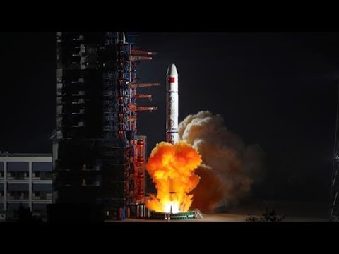 china launches yaogan3003 remote sensing satellites