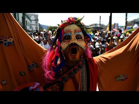 colorful celebration of colombia’s blacks and whites