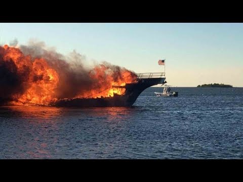 woman dies after port richey casino boat fire forces dozens