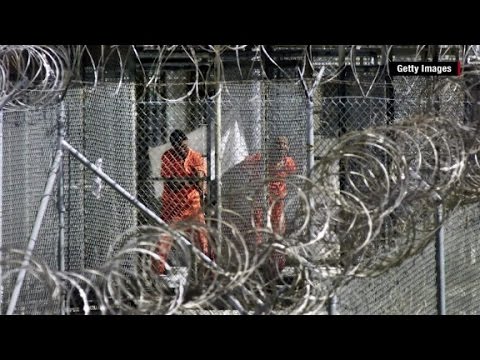 why guantanamo bay is still open
