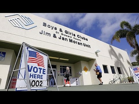 voting begins in second super tuesday of us presidential primaries