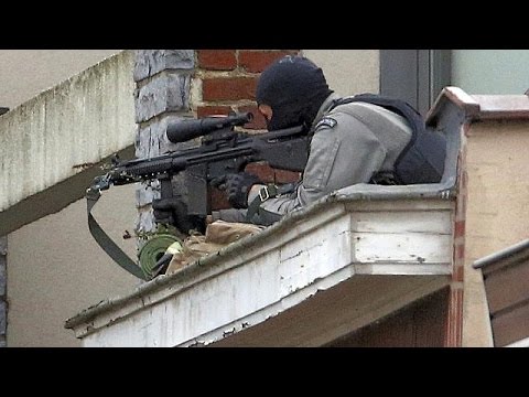 gunman was algerian living illegally in belgium