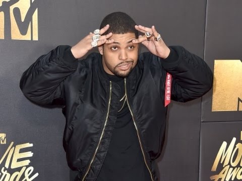 oshea jackson jr is doing it for his dad