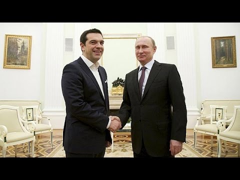 greece and russia create new foundation