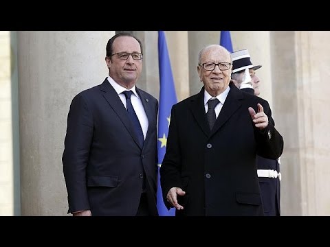 tunisia strengthens economic and security links with france