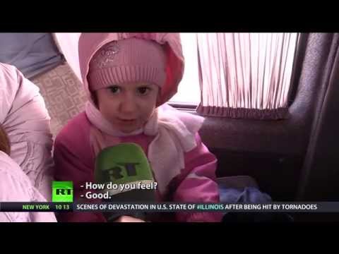 heart diseased children from ukraine forced to seek treatment in russia