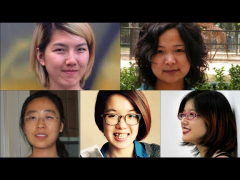 3 chinese feminist activists freed