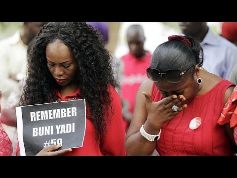 prayers for abducted chibok school girls