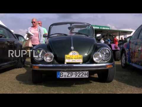 volkswagen gathers owners and fans