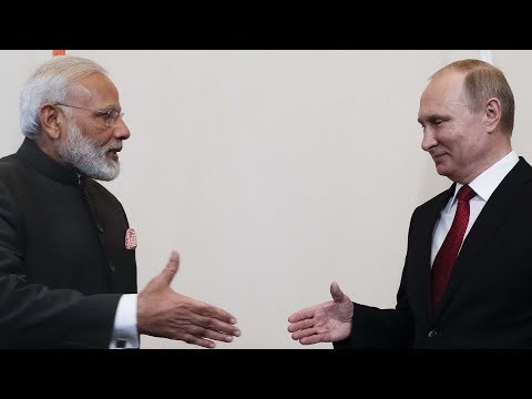 russian president vladimir putin